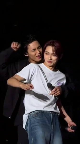 세븐틴 팬이 찍은 순간