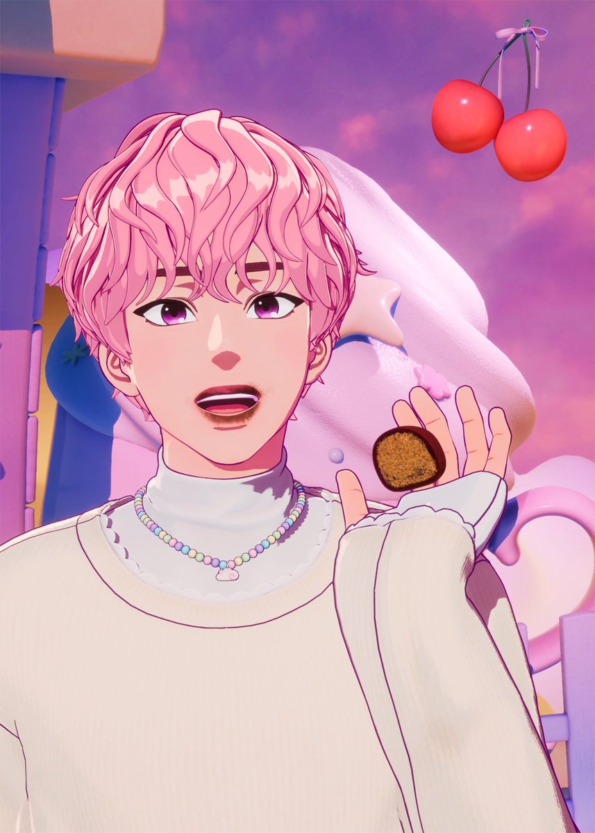 Behind-the-scenes cut of PLAVE