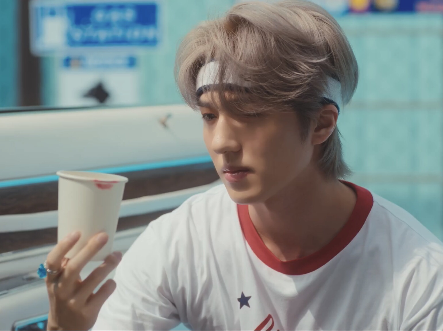 Potret di balik layar SF9