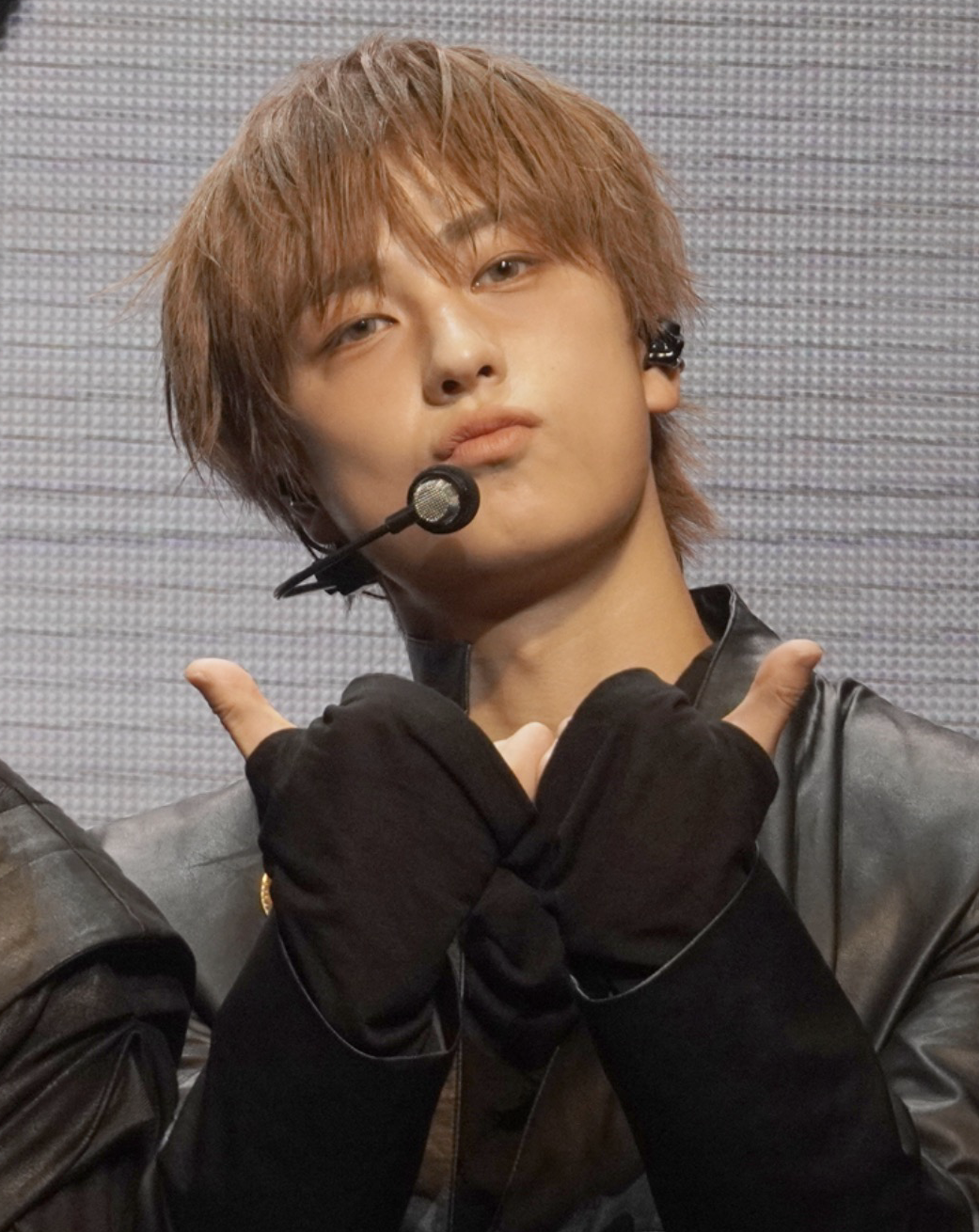 Recent activity shot of Taki (&TEAM)