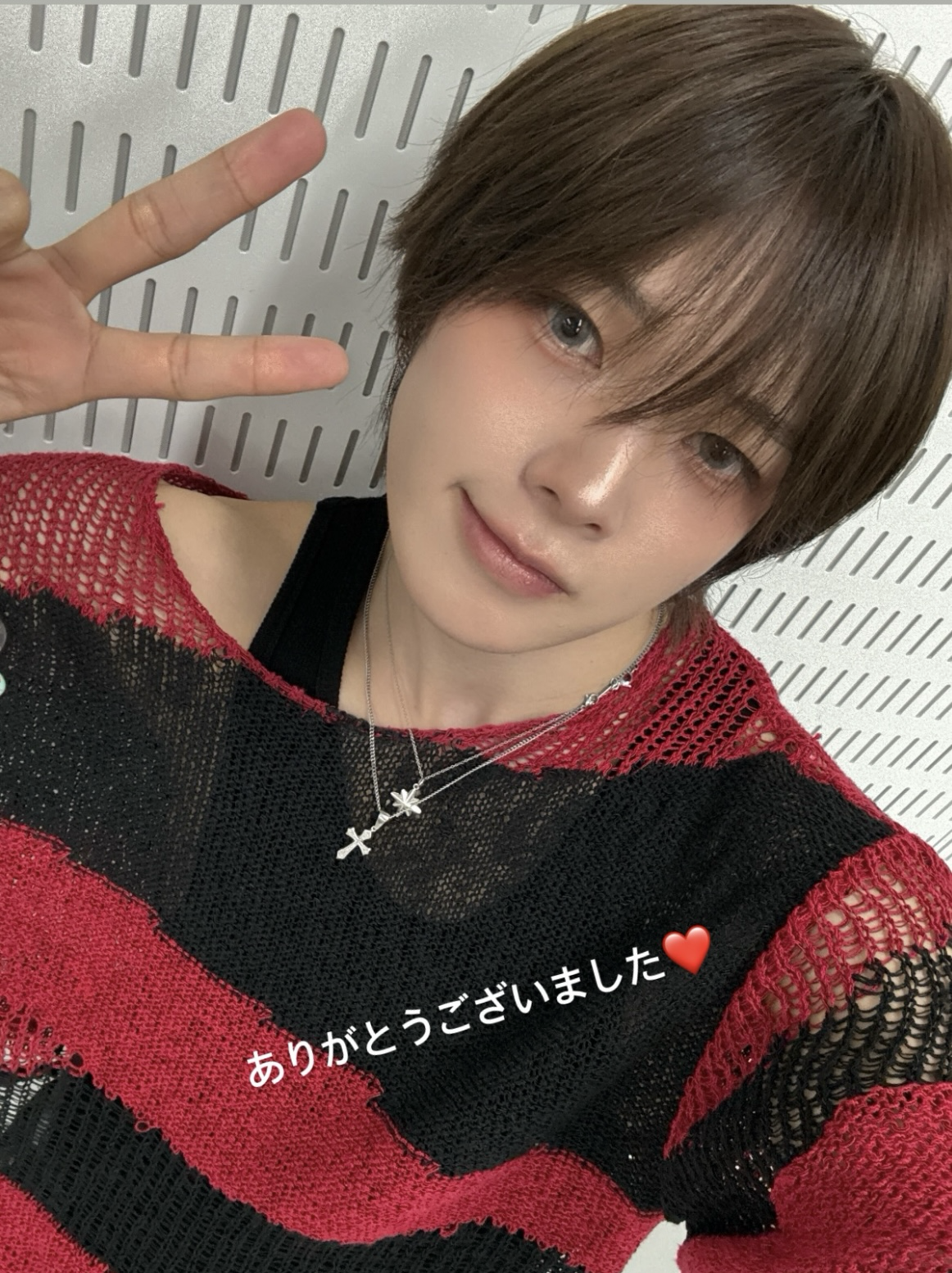 K (&TEAM)粉絲拍下的瞬間