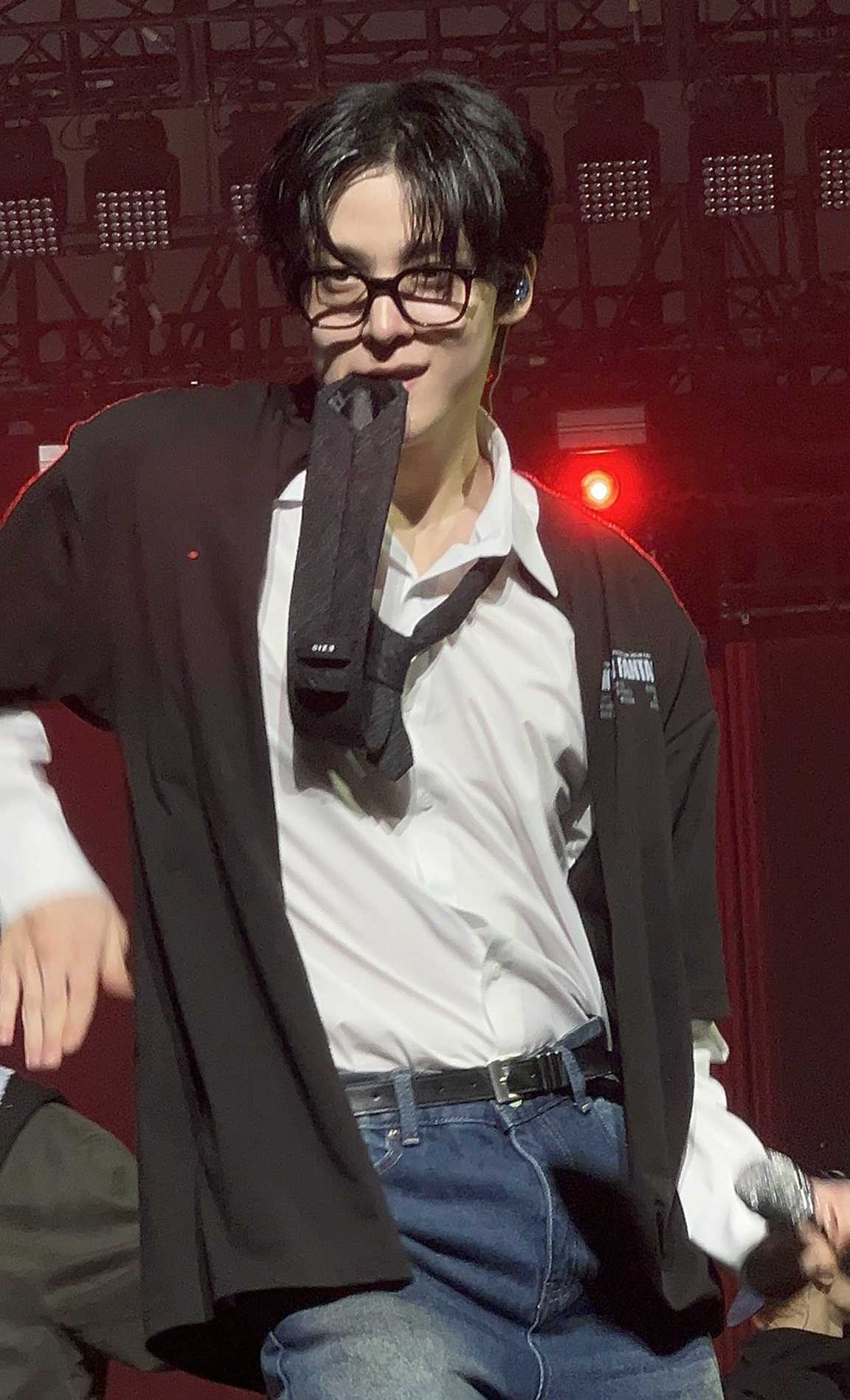 Latest photo of Yunho (ATEEZ)