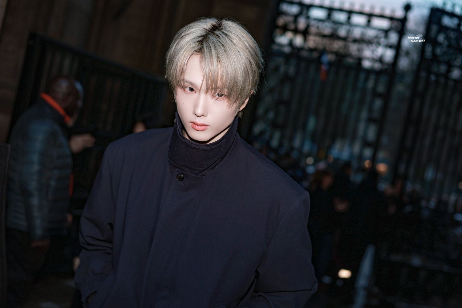 Momen yang diabadikan oleh penggemar Jisung (NCT DREAM)