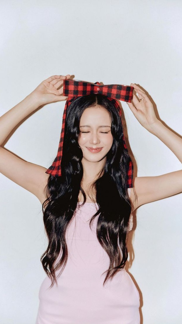 Fandom-recommended wallpaper image of Jisoo (BLACKPINK)