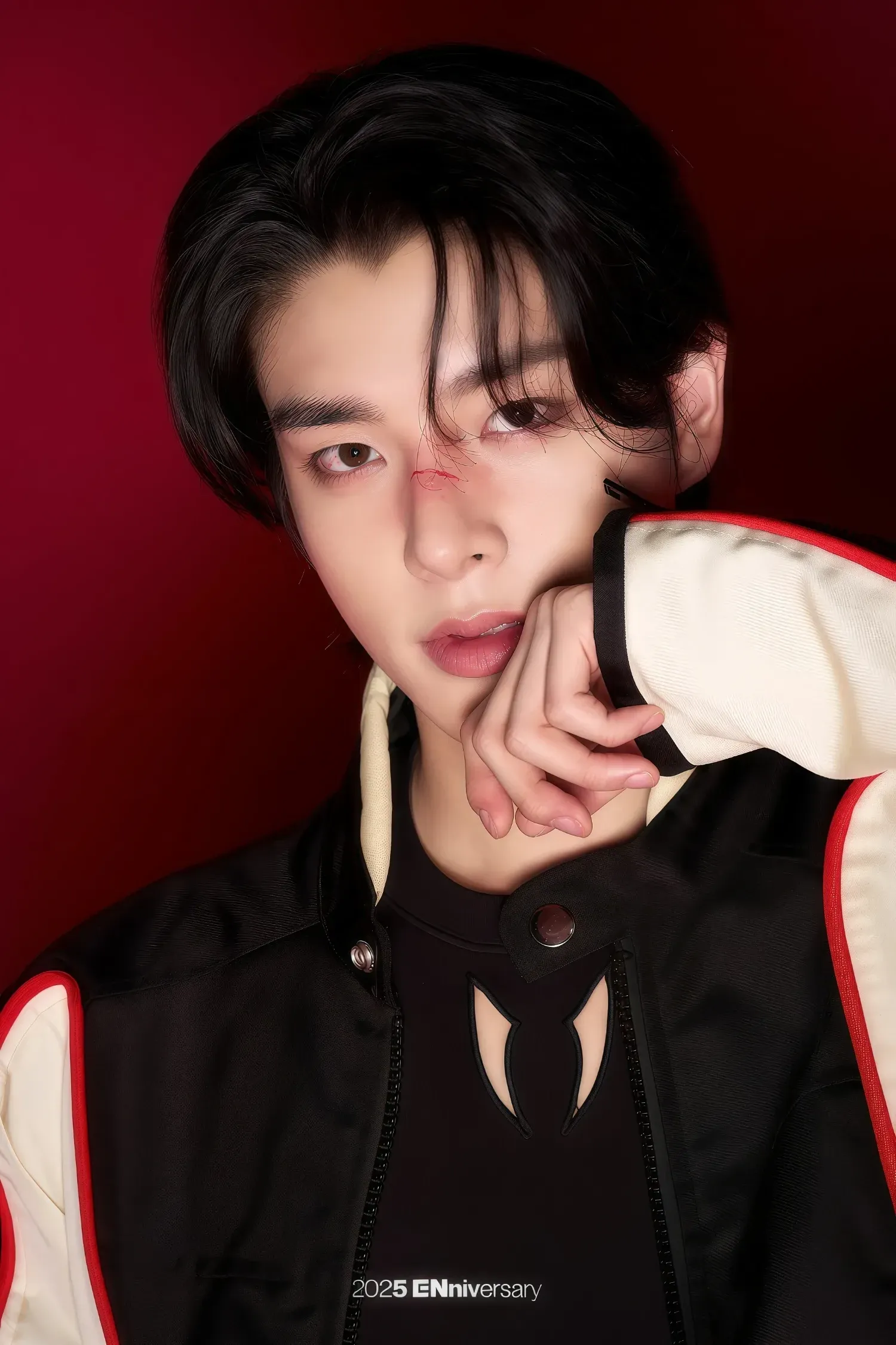 Jake (ENHYPEN)的幕后花絮