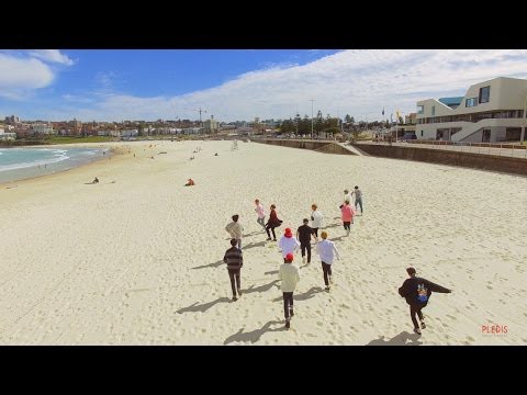 세븐틴 팬이 찍은 순간