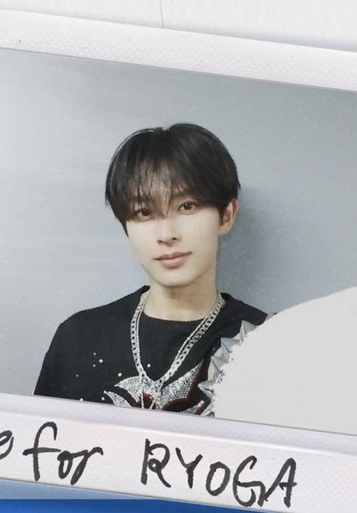 Behind-the-scenes cut of IIZUKA RYOGA (KO1KEYZ)