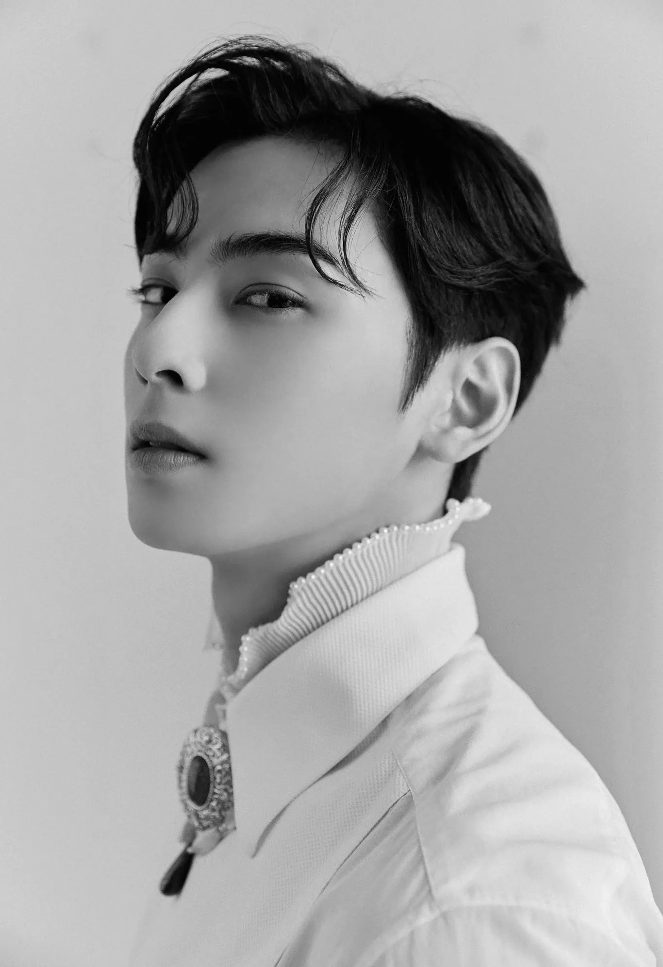 Behind-the-scenes cut of Eunwoo (ASTRO)