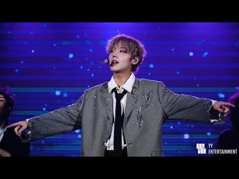 박지훈 팬이 찍은 순간