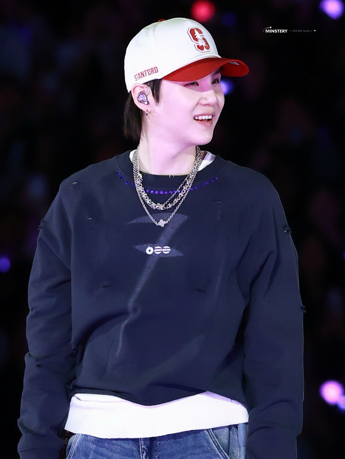 Foto terbaru SUGA (BTS)