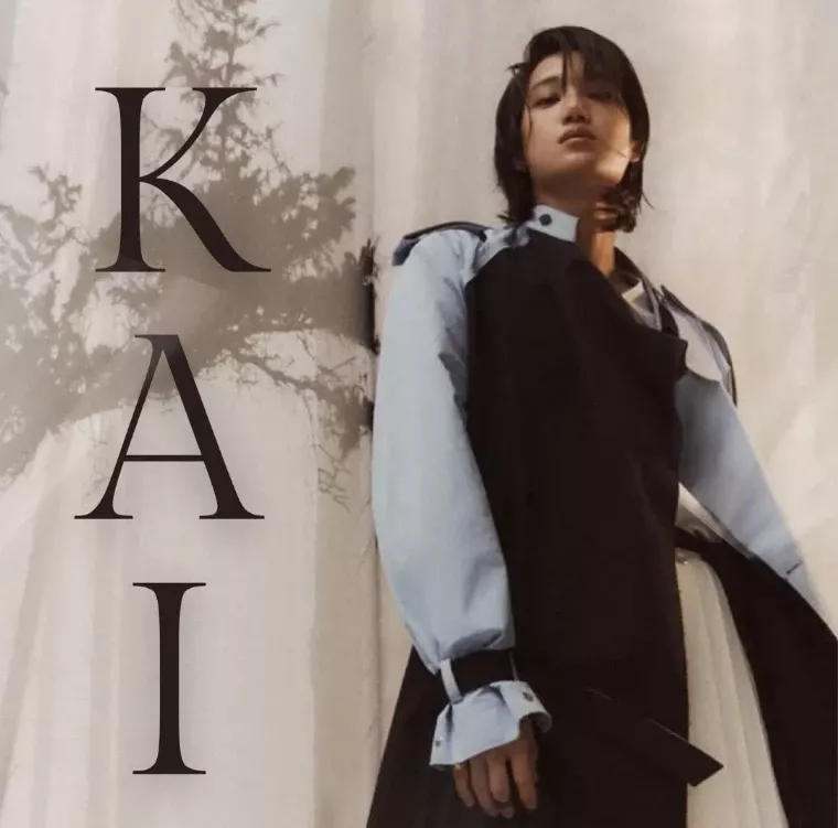 A moment captured by Kai (EXO)'s fan