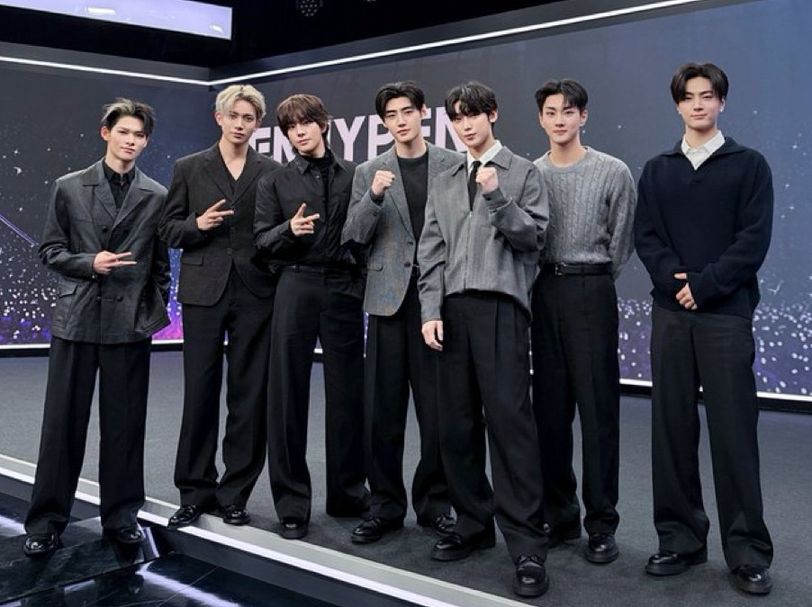 ENHYPEN 팬이 찍은 순간