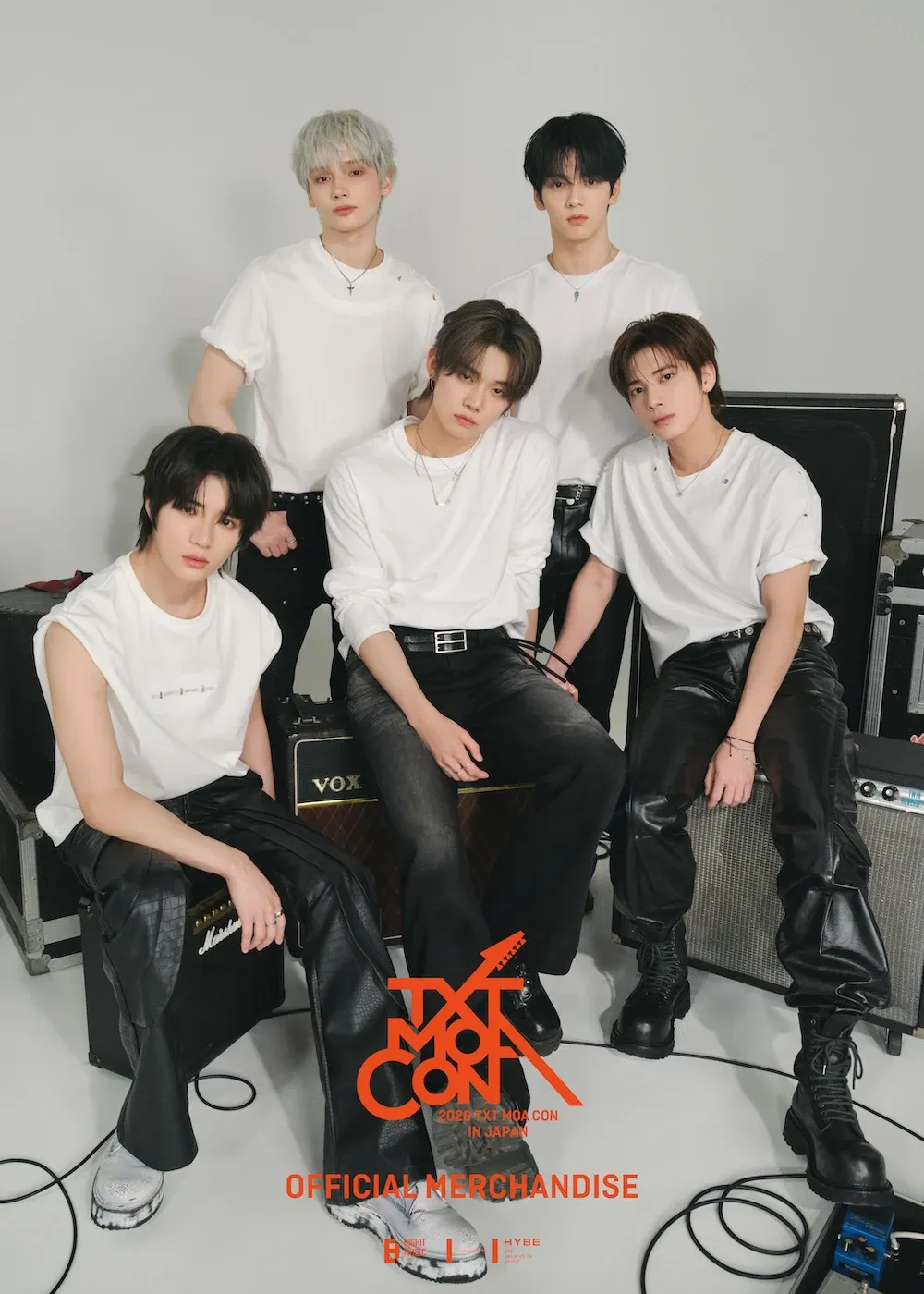 A moment captured by Yeonjun (TOMORROW X TOGETHER)'s fan