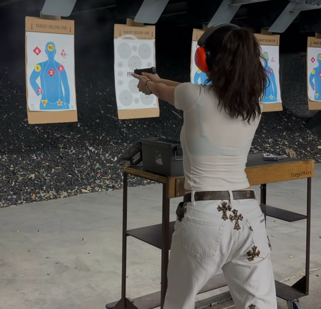 Recent activity shot of Jihyo (TWICE)