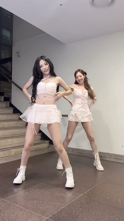 TWICE的幕後花絮