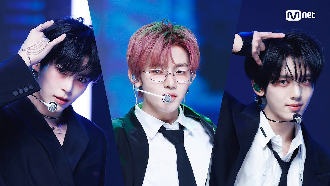 A moment captured by Seok Matthew (ZEROBASEONE)'s fan