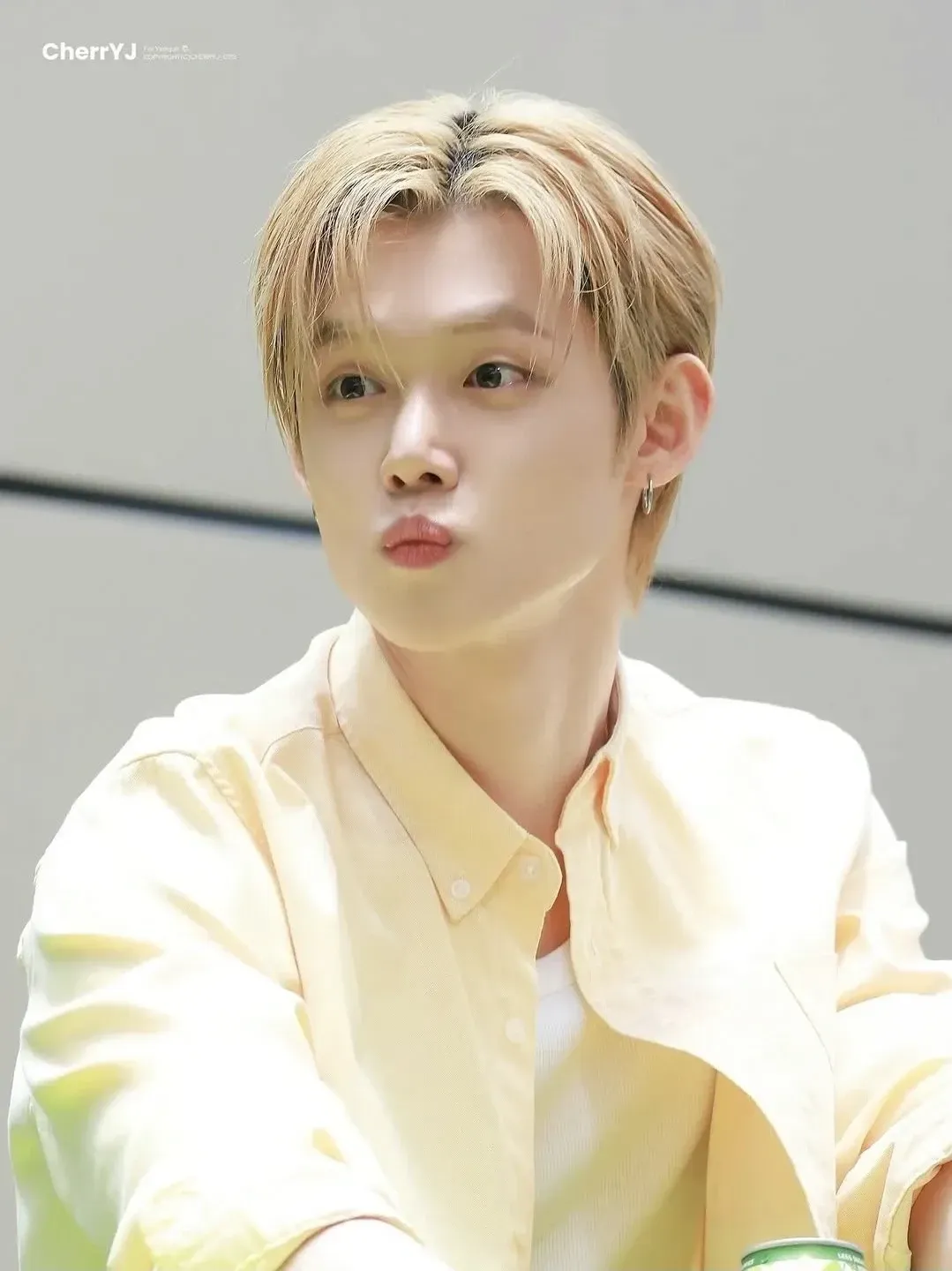 Potret di balik layar Yeonjun (TOMORROW X TOGETHER)