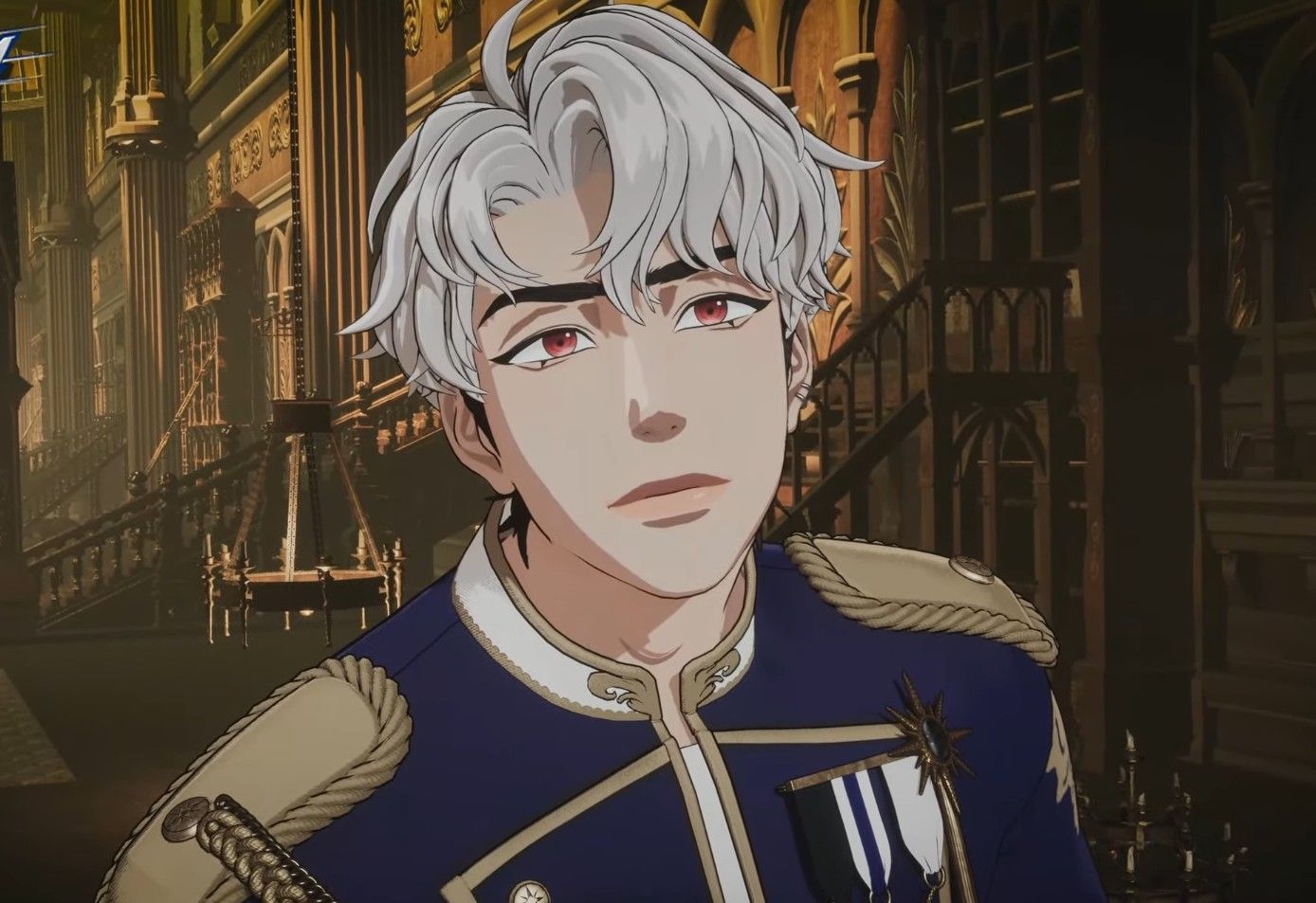 Behind-the-scenes cut of Eunho (PLAVE)