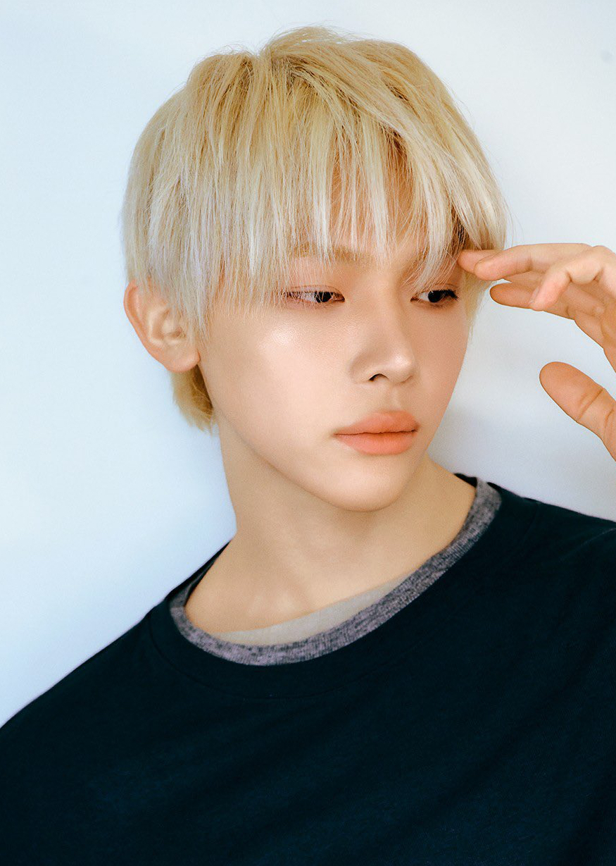 Behind-the-scenes cut of Nicholas (&TEAM)