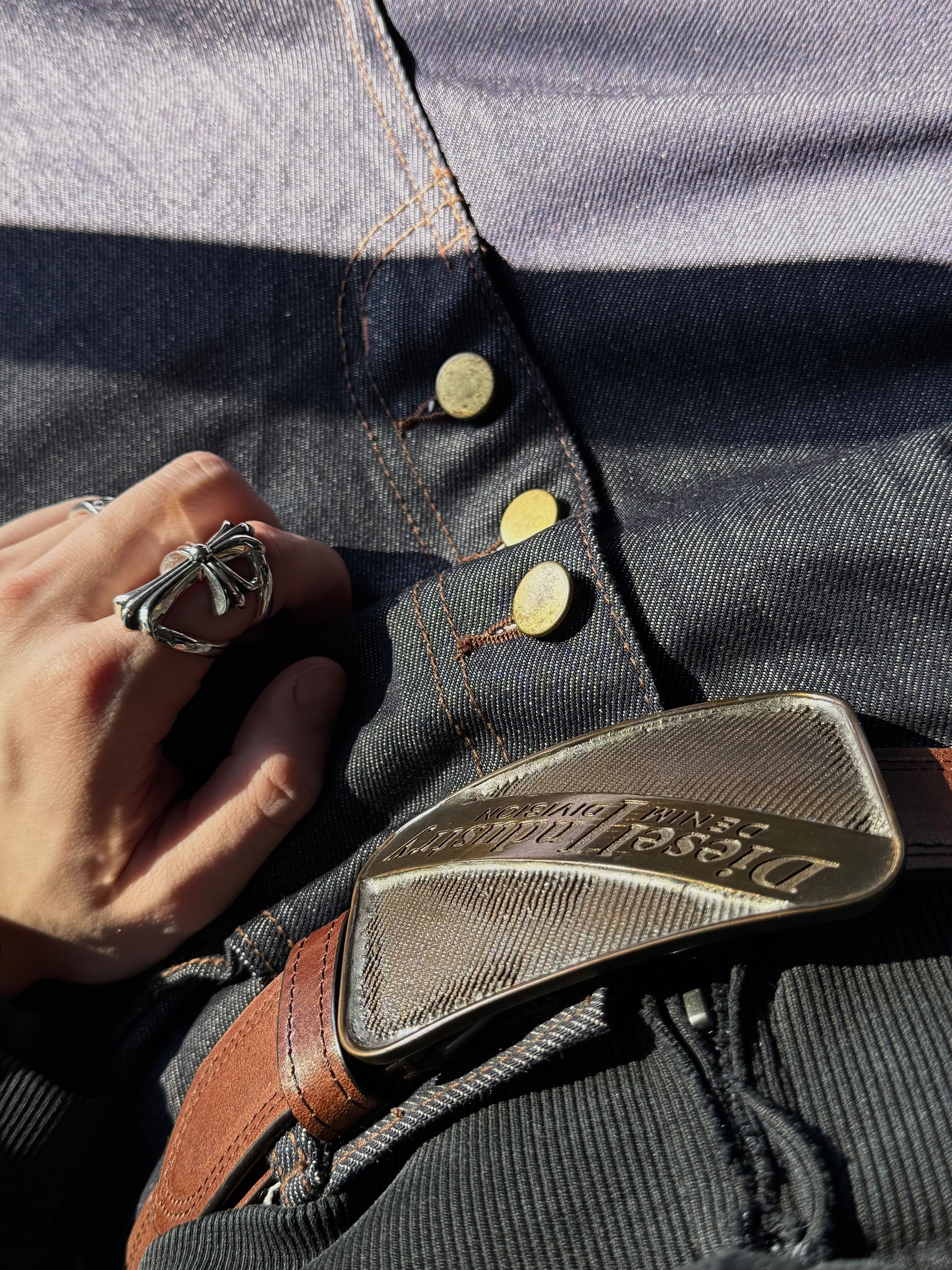 A moment captured by Nicholas (&TEAM)'s fan