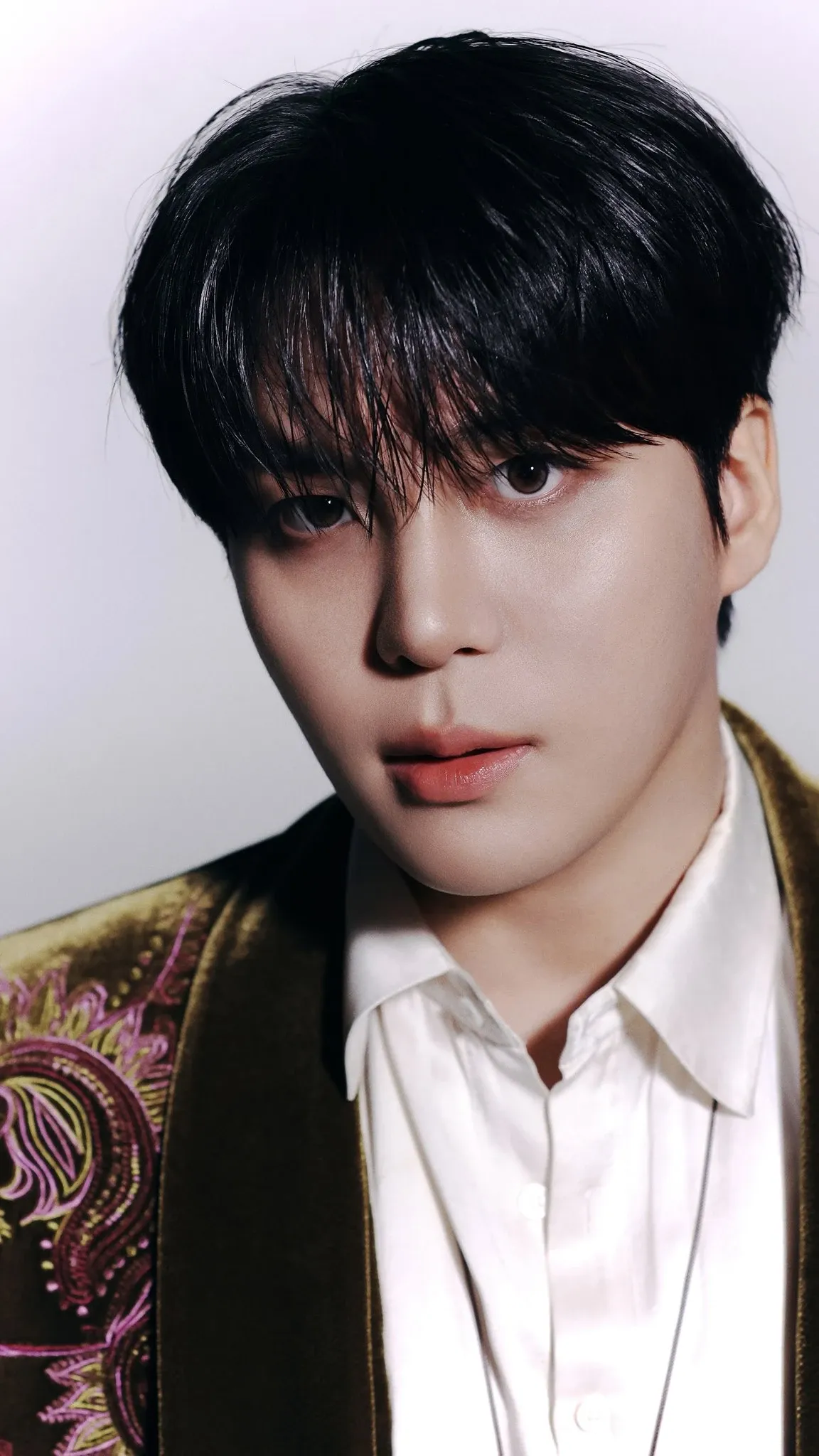 Recent activity shot of Jongho (ATEEZ)