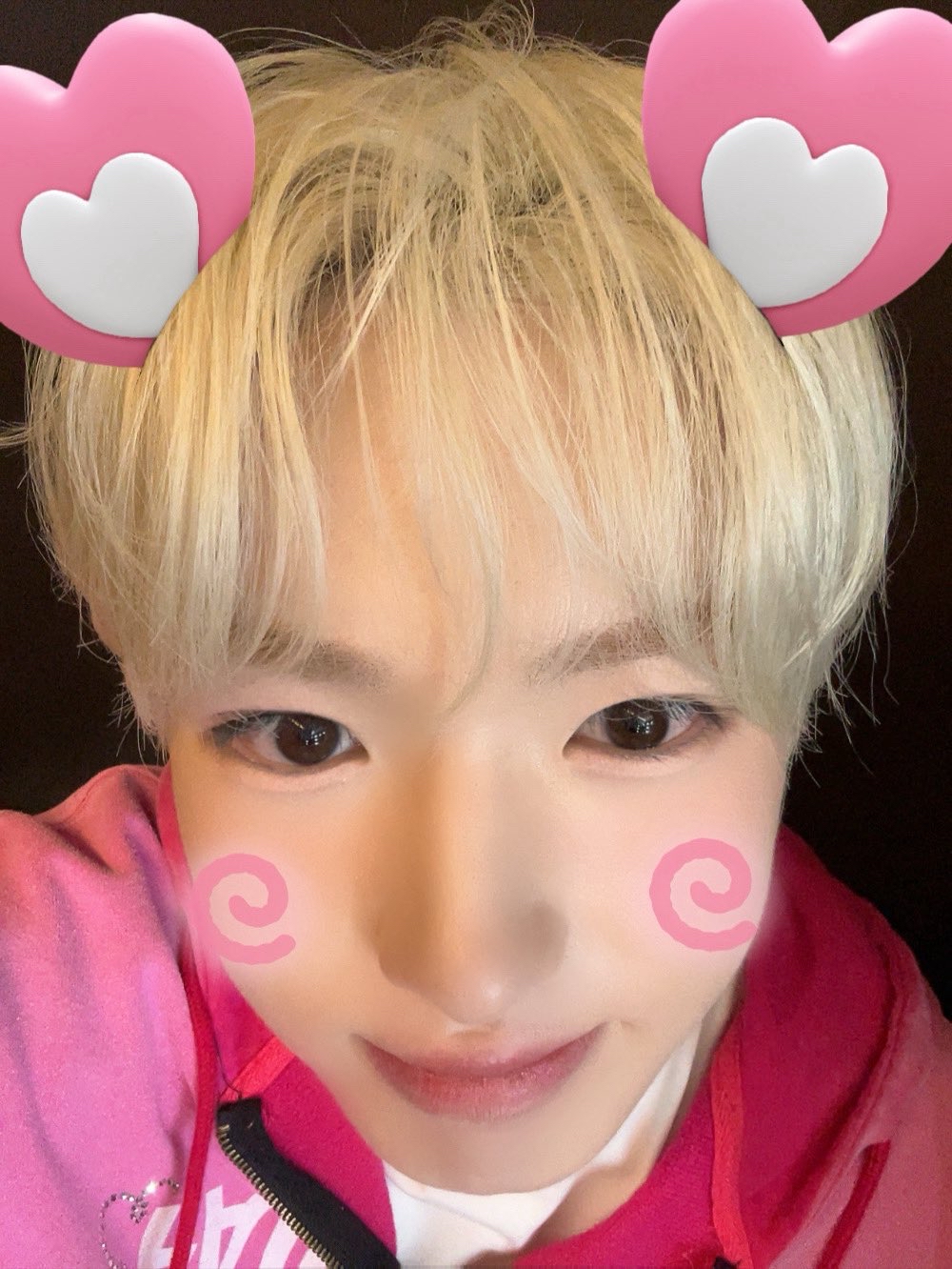 Latest photo of Sakuya (NCT WISH)