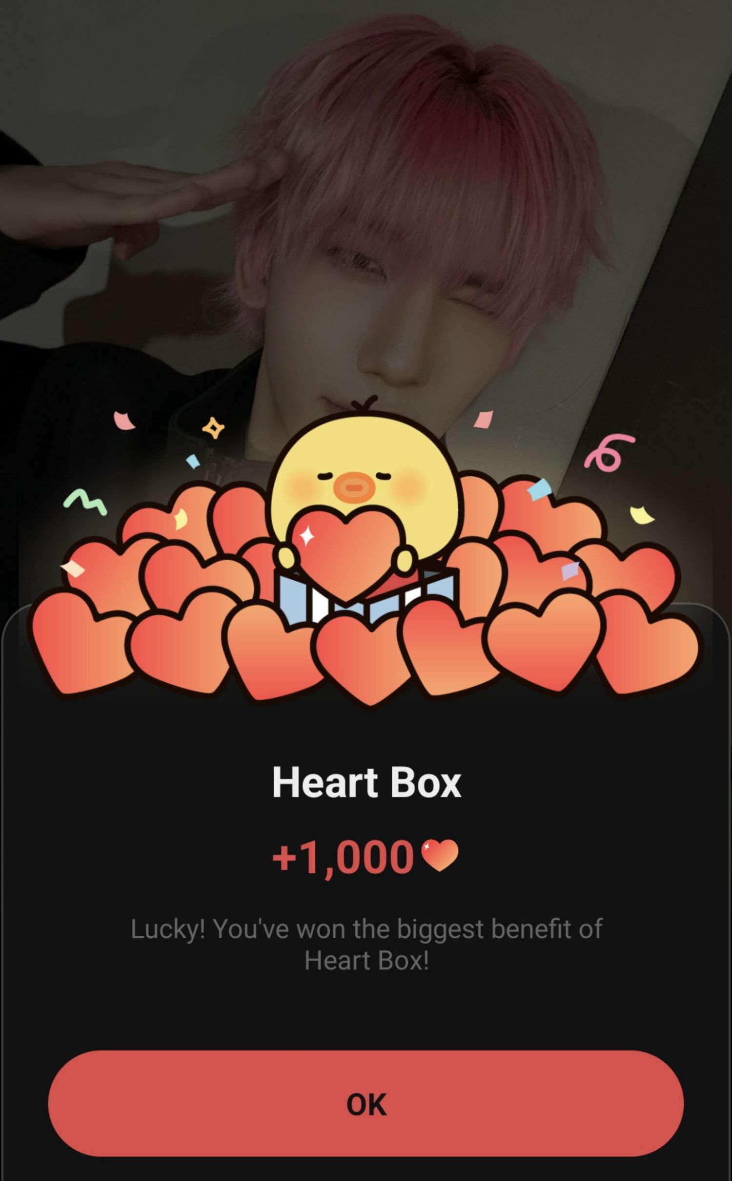 Behind-the-scenes cut of Li Zihao (MODYSSEY)