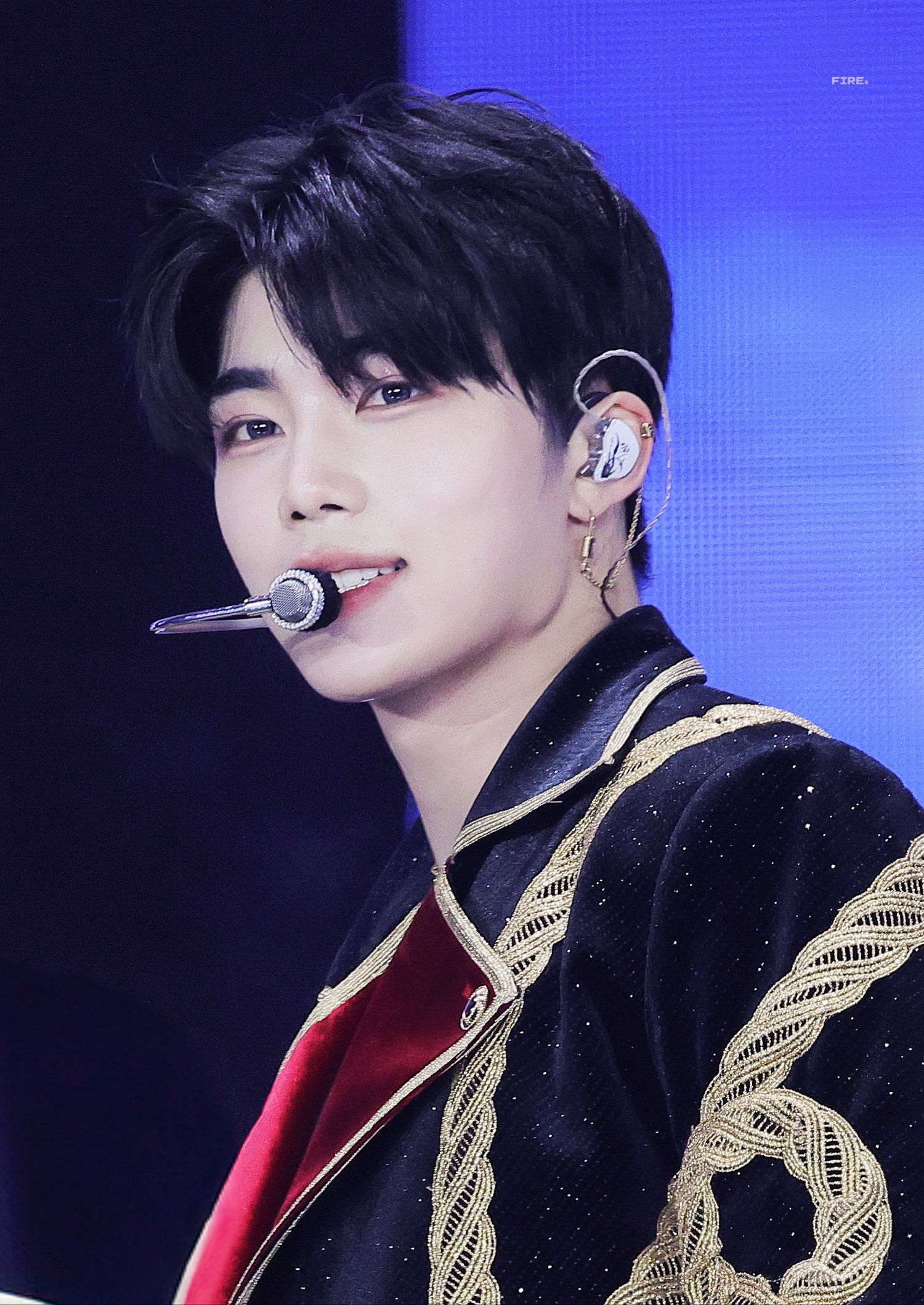 Latest photo of Park Gunwook (ZEROBASEONE)