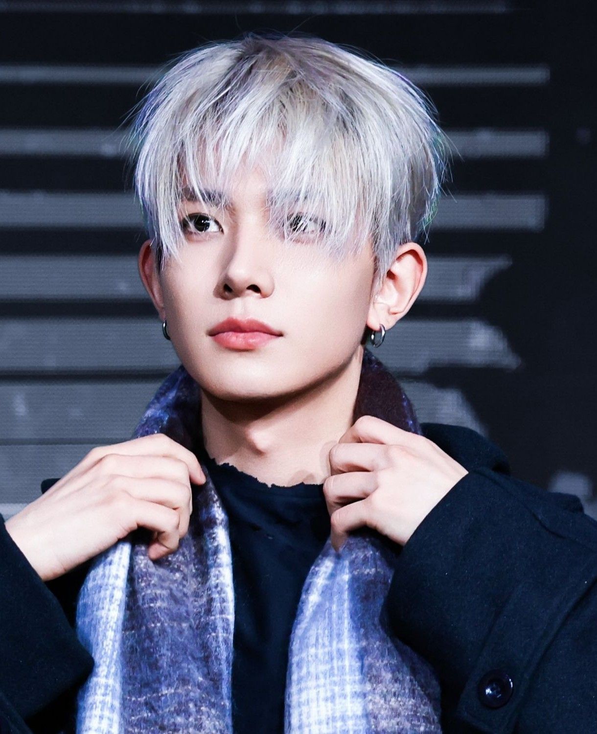 Recent activity shot of Heeseung (ENHYPEN)