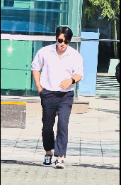 황치열의 비하인드 컷