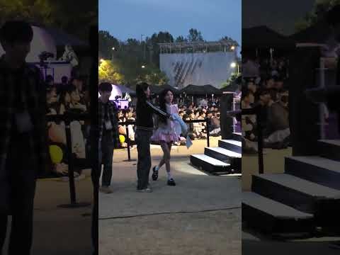 웬디 (레드벨벳) 팬이 찍은 순간