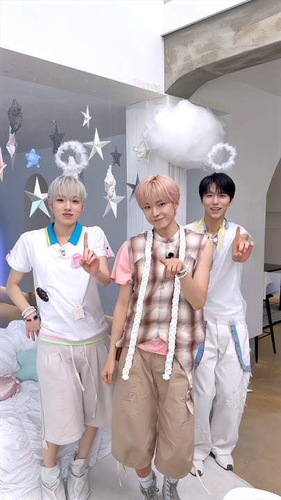 Potret di balik layar Sakuya (NCT WISH)