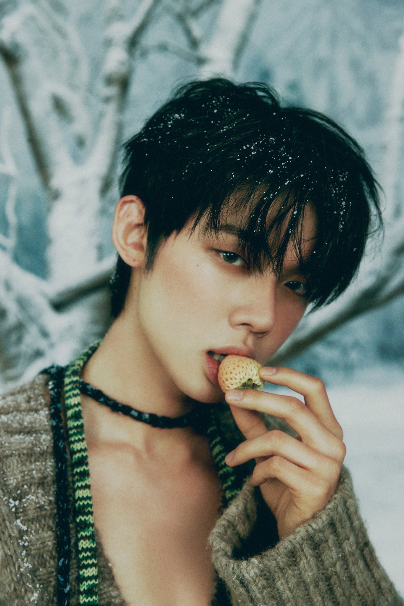 Foto aktivitas terbaru Yeonjun (TOMORROW X TOGETHER)