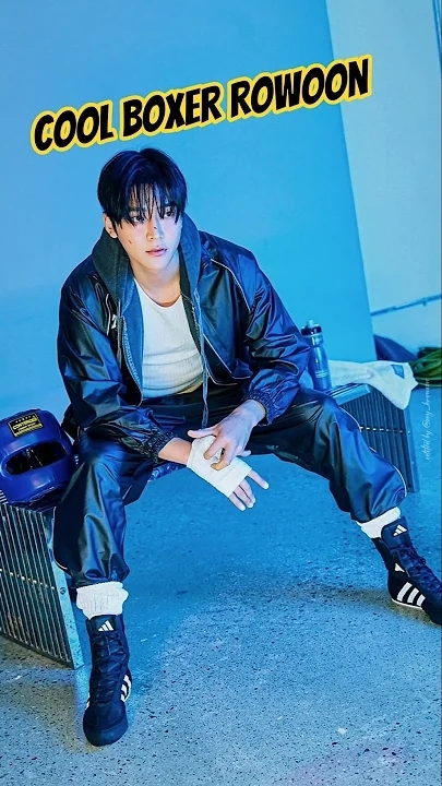 Today's most popular wallpaper in the Rowoon community