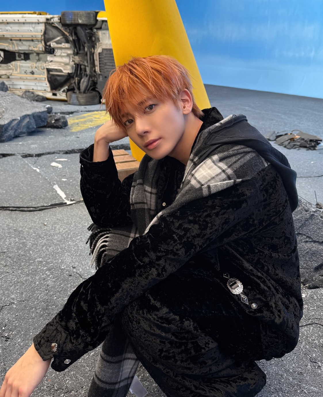 太顯 (TOMORROW X TOGETHER)的最新照片