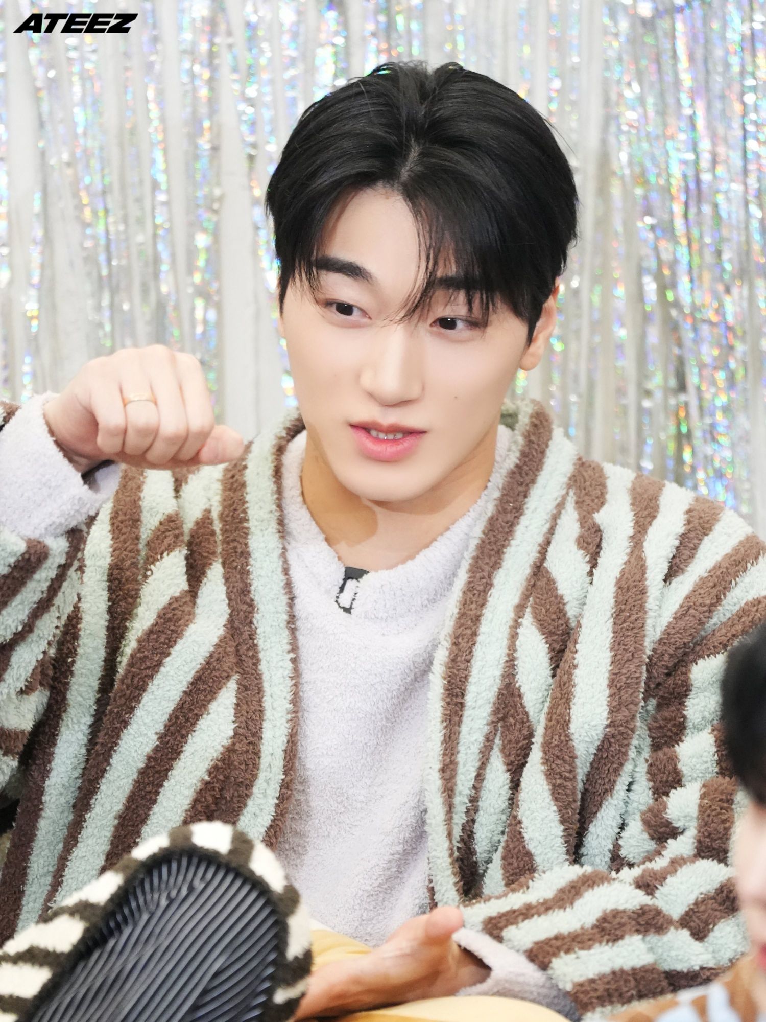 ATEEZ チェ・サン ファンダムコミュニティ │ KPOP人気No.1アプリ 最愛ドル