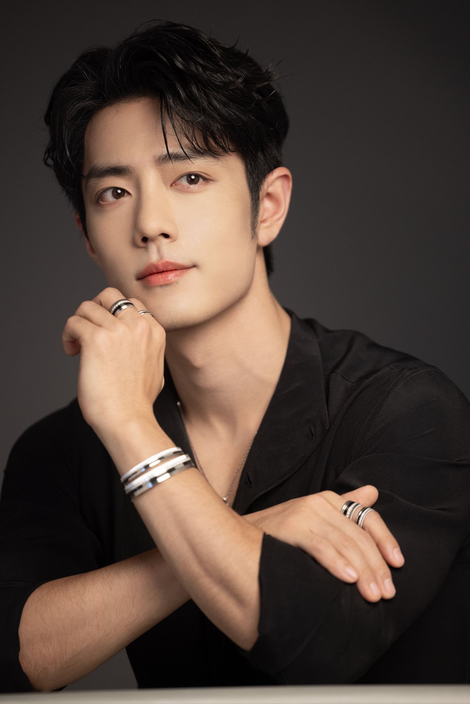 샤오잔 팬이 찍은 순간