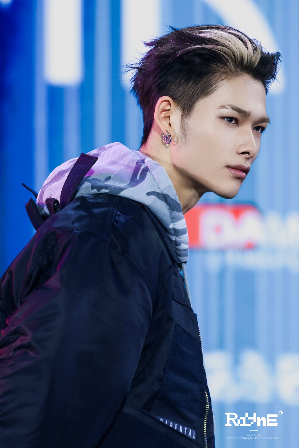 Foto terbaru NI-KI (ENHYPEN)