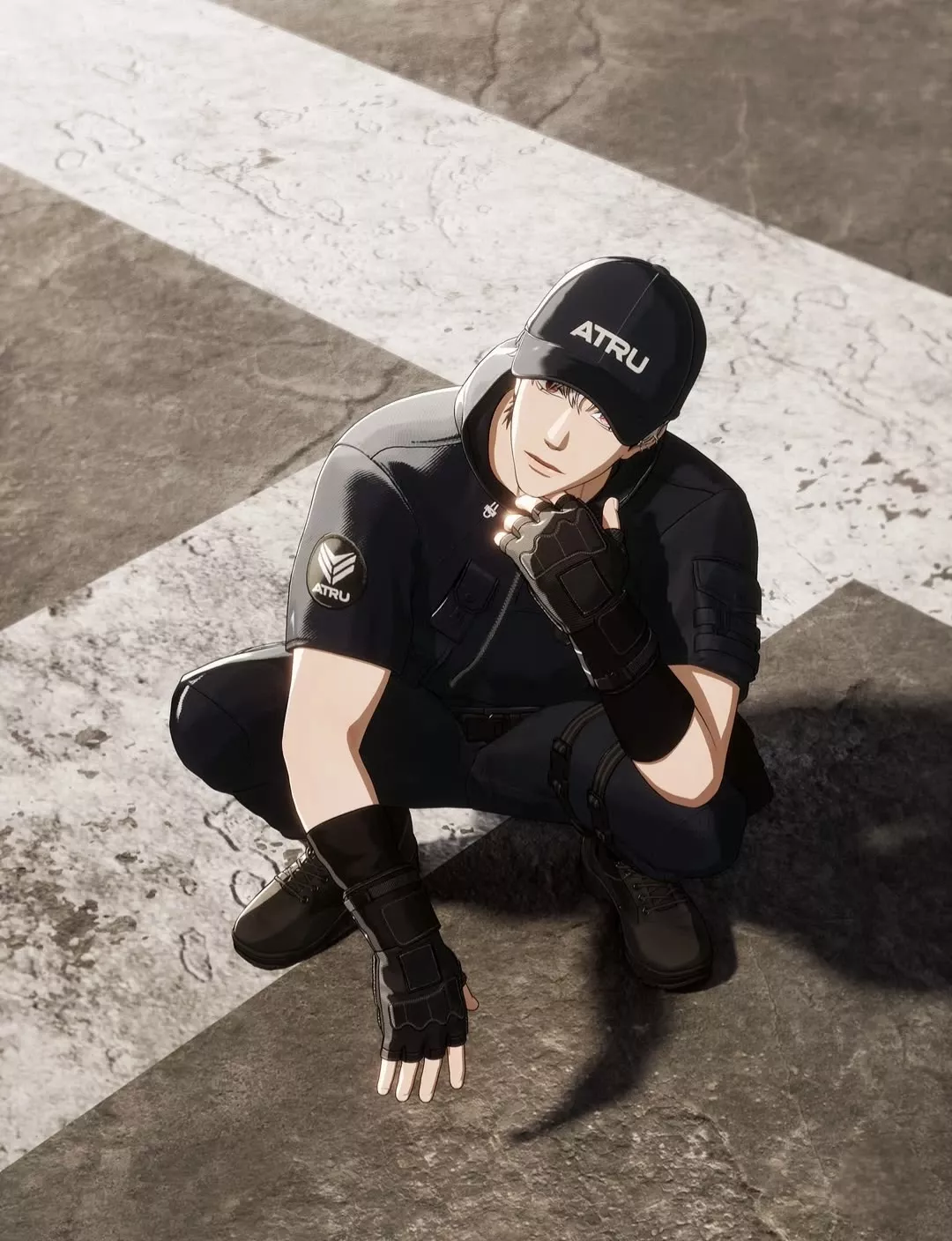 Latest photo of Eunho (PLAVE)