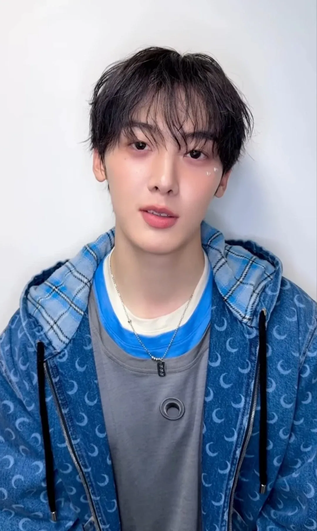 Behind-the-scenes cut of Sanha (ASTRO)