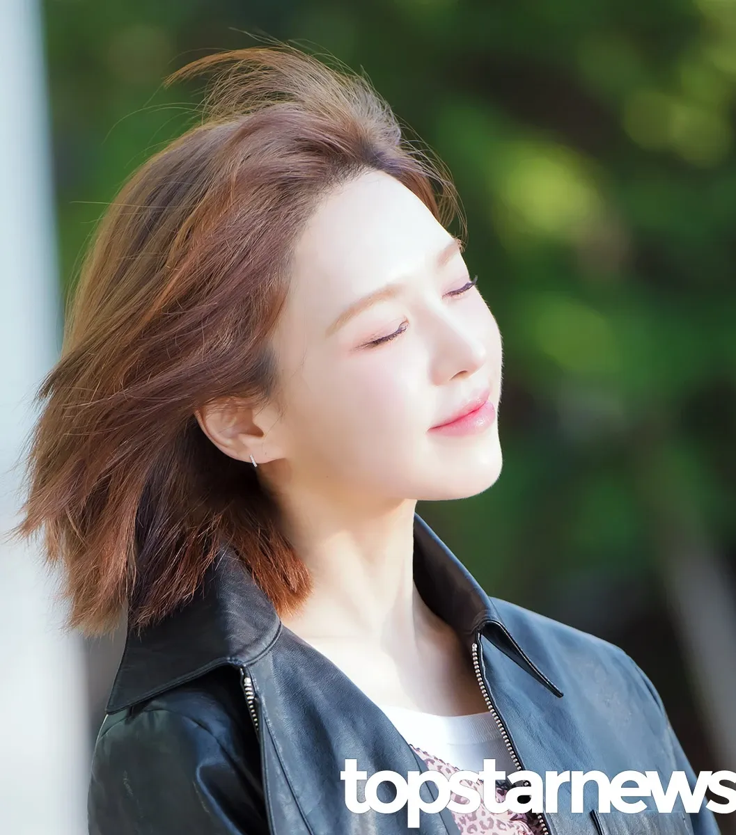 Wendy (Red Velvet)粉絲拍下的瞬間