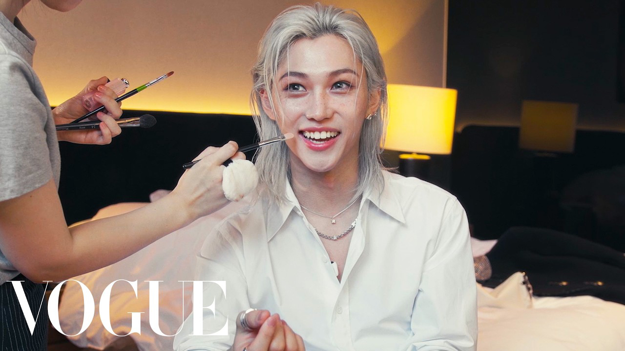 Latest photo of Felix (Stray Kids)