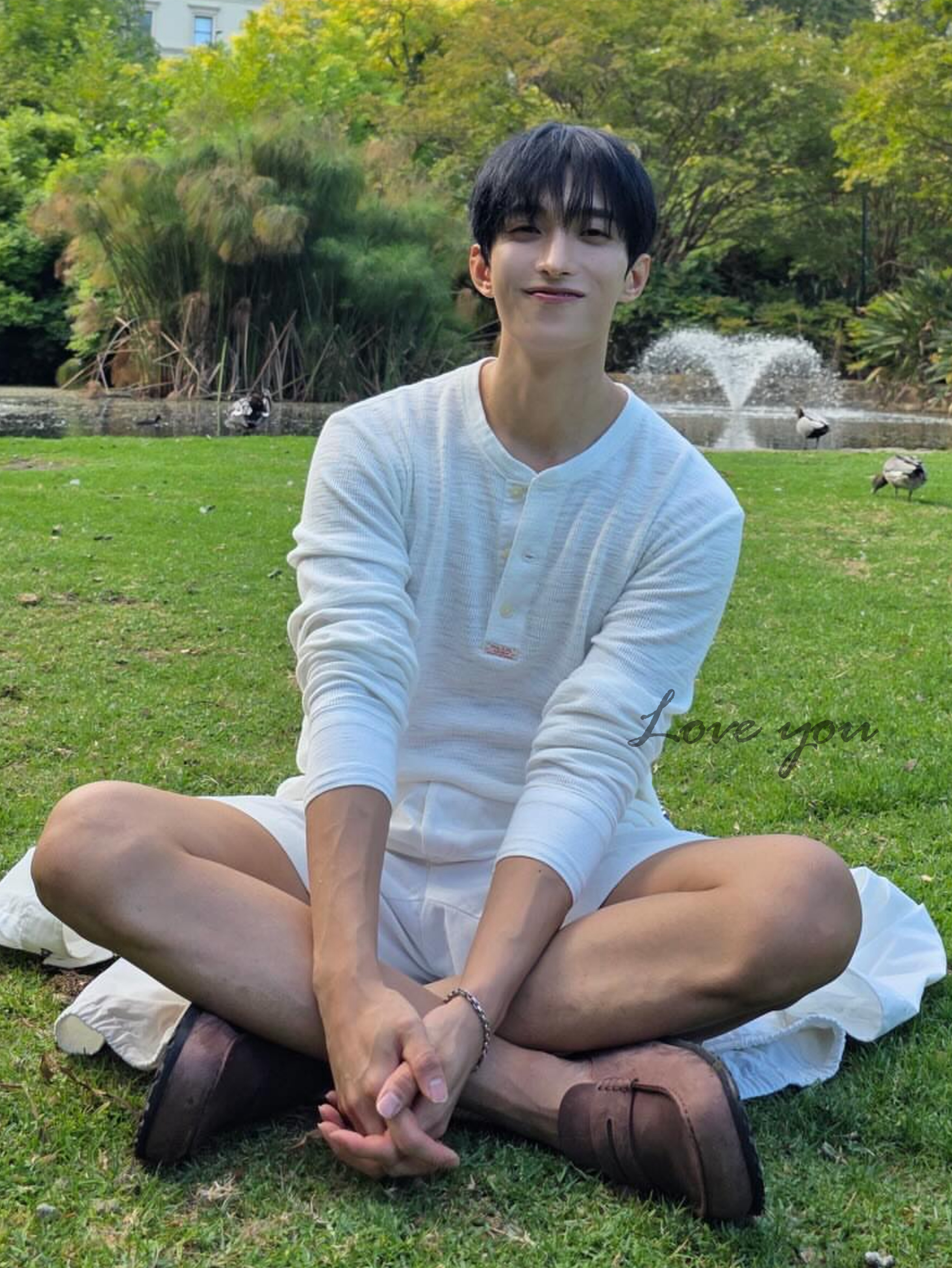 Foto terbaru DK (SEVENTEEN)