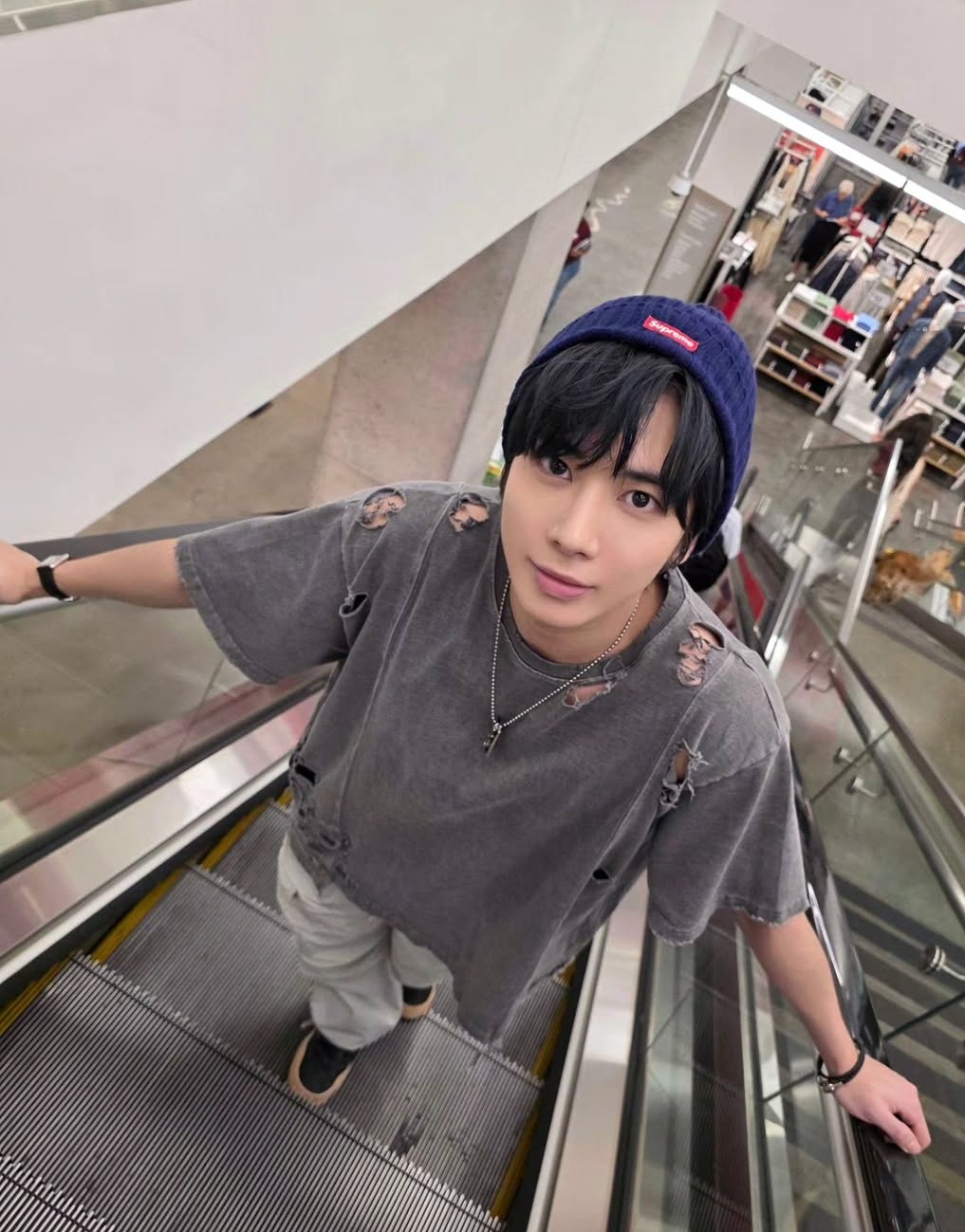 太顯 (TOMORROW X TOGETHER)的幕後花絮