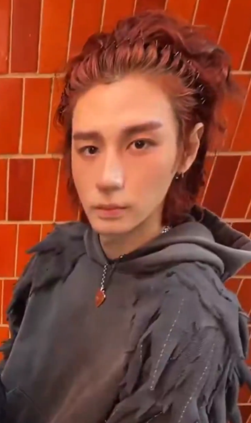 Behind-the-scenes cut of Leehan (BOYNEXTDOOR)