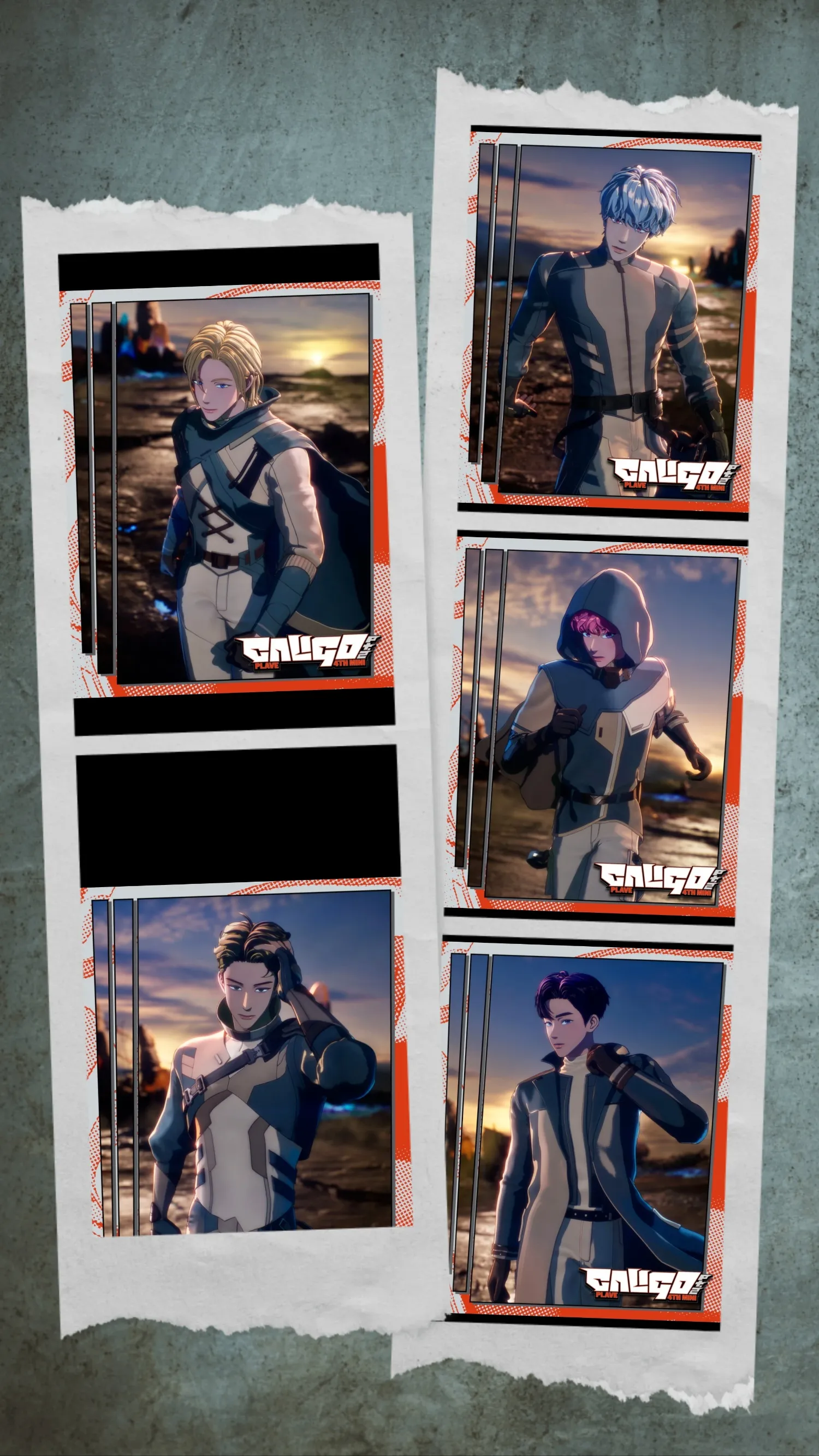 Fandom-recommended wallpaper image of 은호 (플레이브)