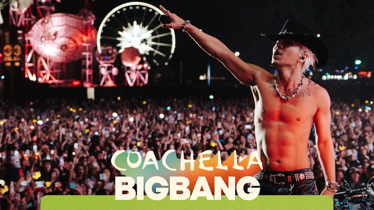 Latest photo of BIGBANG