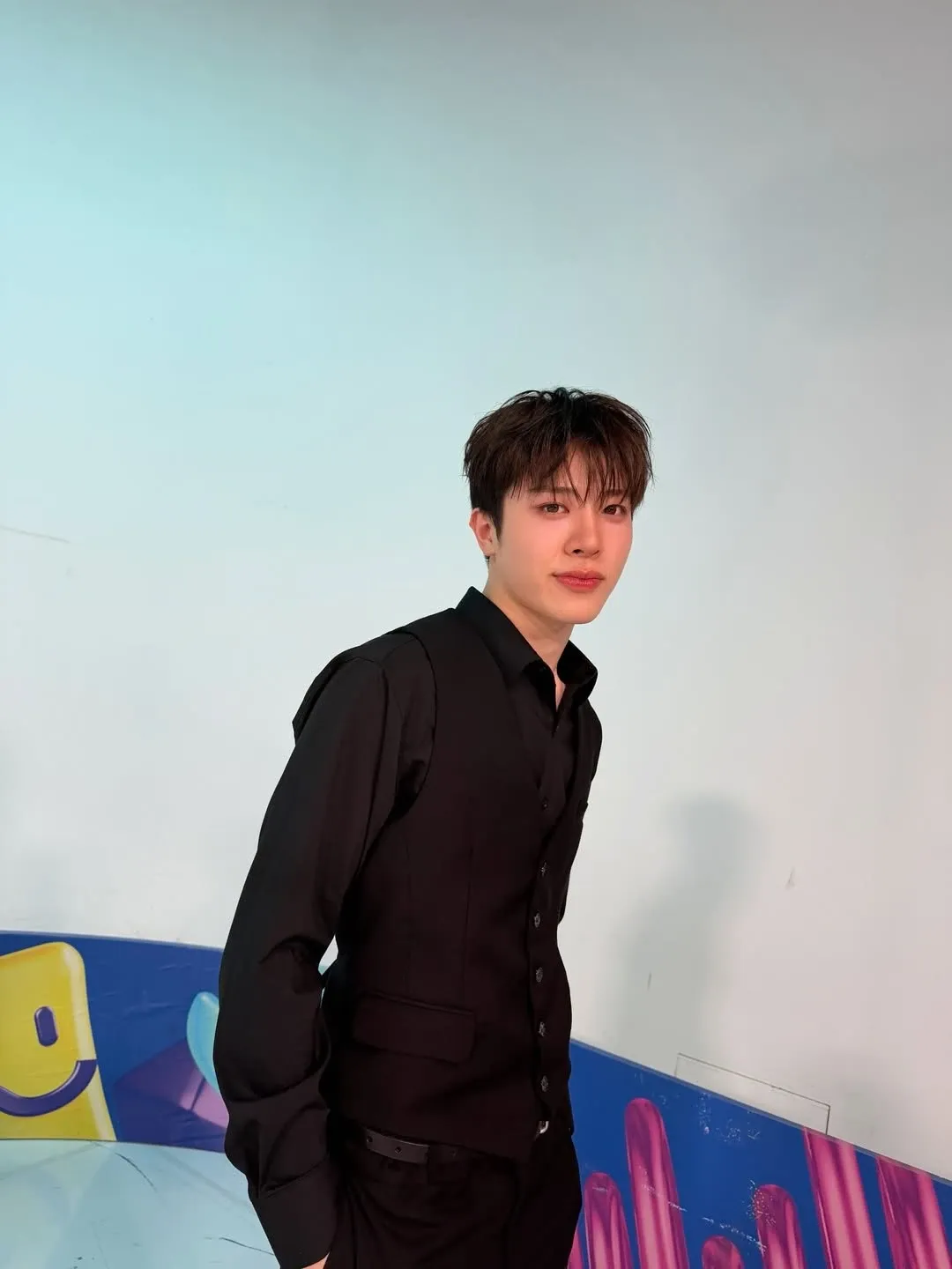 Foto terbaru So Junghwan (TREASURE)