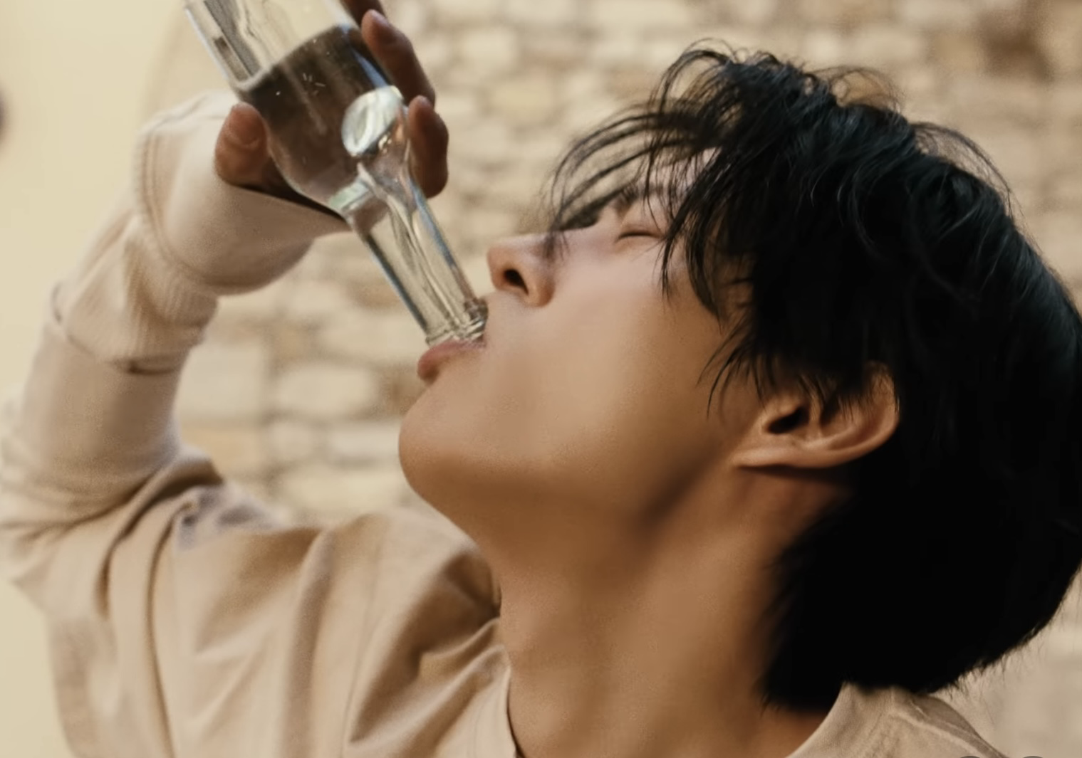 Recent activity shot of Jake (ENHYPEN)