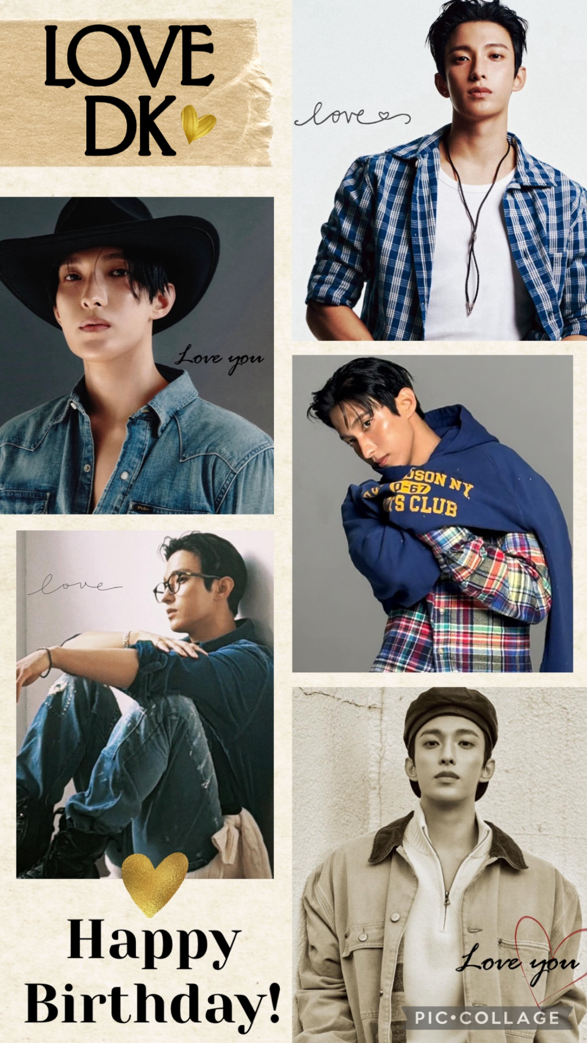 The most beloved wallpaper among DK (SEVENTEEN)'s fans